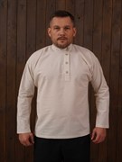 Косоворотка Holyrus бежевая