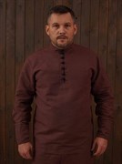 Рубаха Holyrus Сквозь Века С200 коричневая