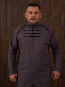Рубаха Holyrus Иван Грозный Т200 серая