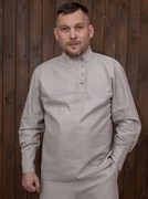 Косоворотка Holyrus Натуральный Стиль С200 S