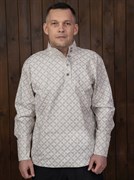 Косоворотка Holyrus Белые Крестики S