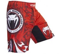 Шорты Venum Carlos Condit Championship Edition UFC 154 - перед правым боком