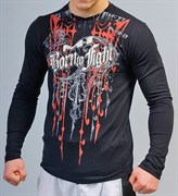 Футболка длинный рукав M-1 BORN to Fight