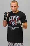 Футболка UFC Boom Pow Tee - в стойке