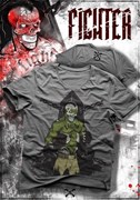 Футболка  Mother Russia Fighter