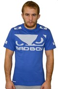 Футболка Bad Boy Walk In Blue
