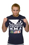 Футболка Bad Boy Title