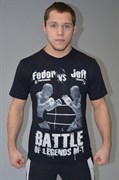 Футболка М-1 Fedor vs Jeff