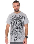 Футболка Tapout Mangled