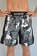 Шорты M-1Fighter Camo