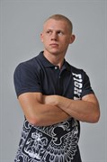 Футболка поло Fighter Sportaccord синяя