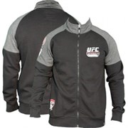 Толстовка UFC Fight Team Zip Black