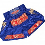 Шорты тайские Venum Tribal Blue