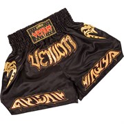 Шорты тайские Venum Tribal Black