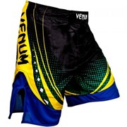Шорты ММА Venum Lyoto Machida UFC Edition Electron 3.0  - Black