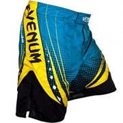 Шорты ММА Venum Lyoto Machida UFC Edition Electron 3.0 - Blue