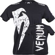 Футболка Venum Giant Black