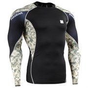 Рашгард FixGear C3L-B45Y L/S