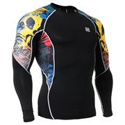 Рашгард FixGear C2L-B46 L/S