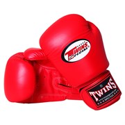 Перчатки боксерские Twins BGVL-3 Red