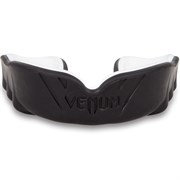 Капа боксерская Venum Challenger Black/Ice