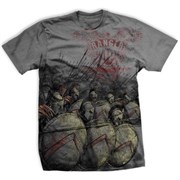 Футболка Ranger Up Spartan The Man Next to You Athletic Fit T-Shirt