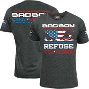 Футболка Bad Boy Chris Weidman UFC 168 Walkout Tee