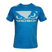 Футболка Bad Boy Walk In Tee Blue