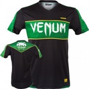 Футболка Venum Competitor Dry Fit Brazil