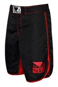 Шорты ММА Bad Boy MMA Black/Red