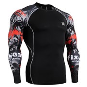 Рашгард FixGear CPD-B30 L/S