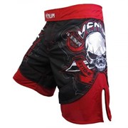 Шорты ММА Venum Pirate 2.0 - Bloody Red