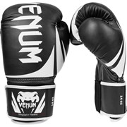 Перчатки боксерские Venum Challenger 2.0 Black