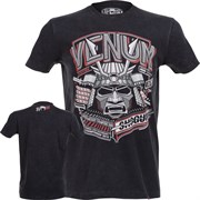 Футболка Venum Shogun Supremacy T-shirt - Black