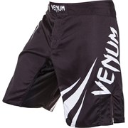 Шорты ММА Venum Challenger Black/Ice