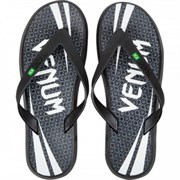 Сланцы Venum Challenger Sandals Black