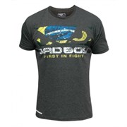 Футболка Bad Boy Rio Tee - Charcoal