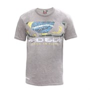 Футболка Bad Boy Rio Tee - Grey
