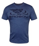 Футболка Bad Boy Ritual Tee - Heather Blue