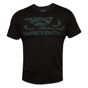 Футболка Bad Boy Ritual Tee - Black
