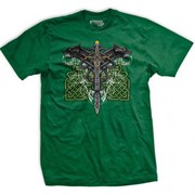 Футболка Ranger Up Celtic Warrior Athletic-Fit T-Shirt