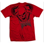 Футболка Tapout Better Than One T-Shirt Red