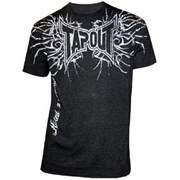 Футболка Tapout Bones Men's T-Shirt Black