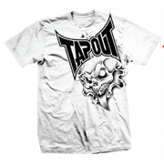 Футболка Tapout Spike Men's T-Shirt White