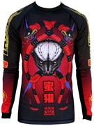 Рашгард Tatami Honey Badger V3 Rash Guard