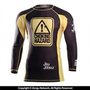 Рашгард Tatami 93 Brand Choking Hazard Rash Guard