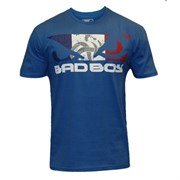 Футболка Bad Boy World Cup Tee - France