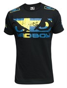 Футболка Bad Boy Sweden Walk in Tee