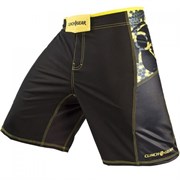 Шорты ММА Clinch Gear Signature Particle Short- Black