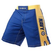Шорты ММА Clinch Gear Pro Series Short- The Navy